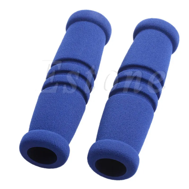 

1 Pair Bike Bicycle MTB Handlebar Handle Soft Durable Sponge Bar Grip Covers