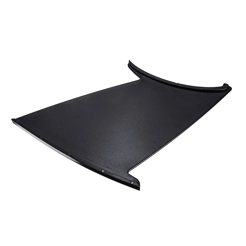 Высококачественный автомобильный стабилизатор заднего крыла Spolier для Subaru Impreza WRX