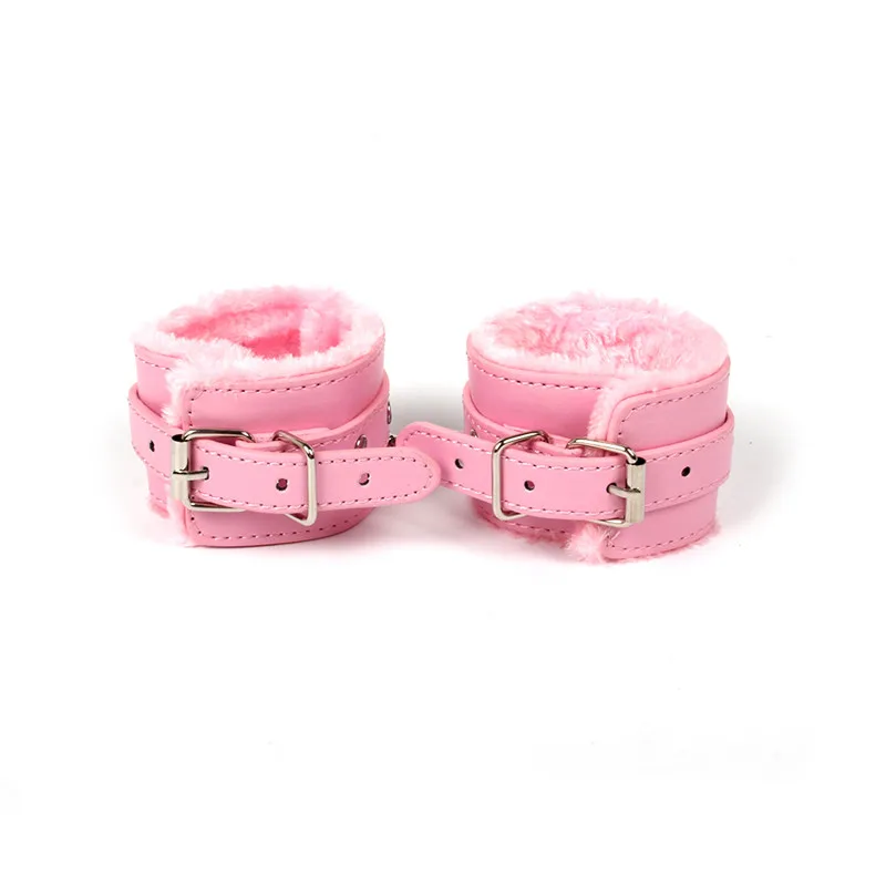 Набор для связывания взрослых эротический БДСМ игры бондаж набор наручники