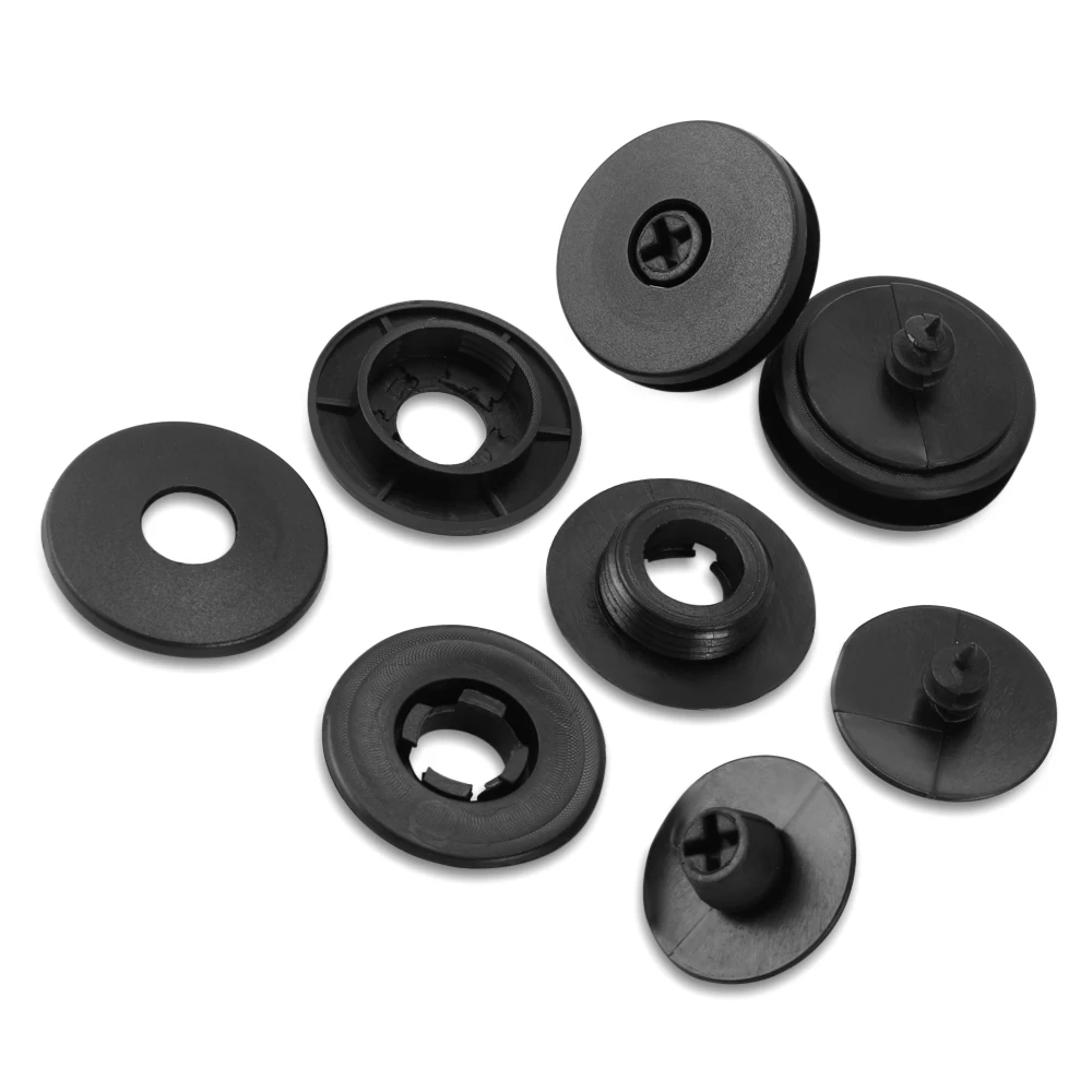 Авто крепеж коврик Пряжка противоскользящая накладка для Solaris ix35 i20 i30 i40 HYUNDAI Tucson