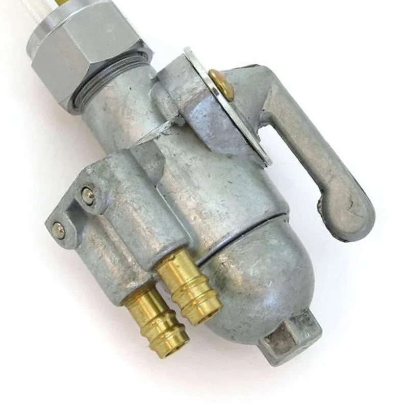 Топливный клапан Petcock для Honda CL175 Scrambler 1970-1971 16950-292-000 CB360T 1975-1976 полезные аксессуары |