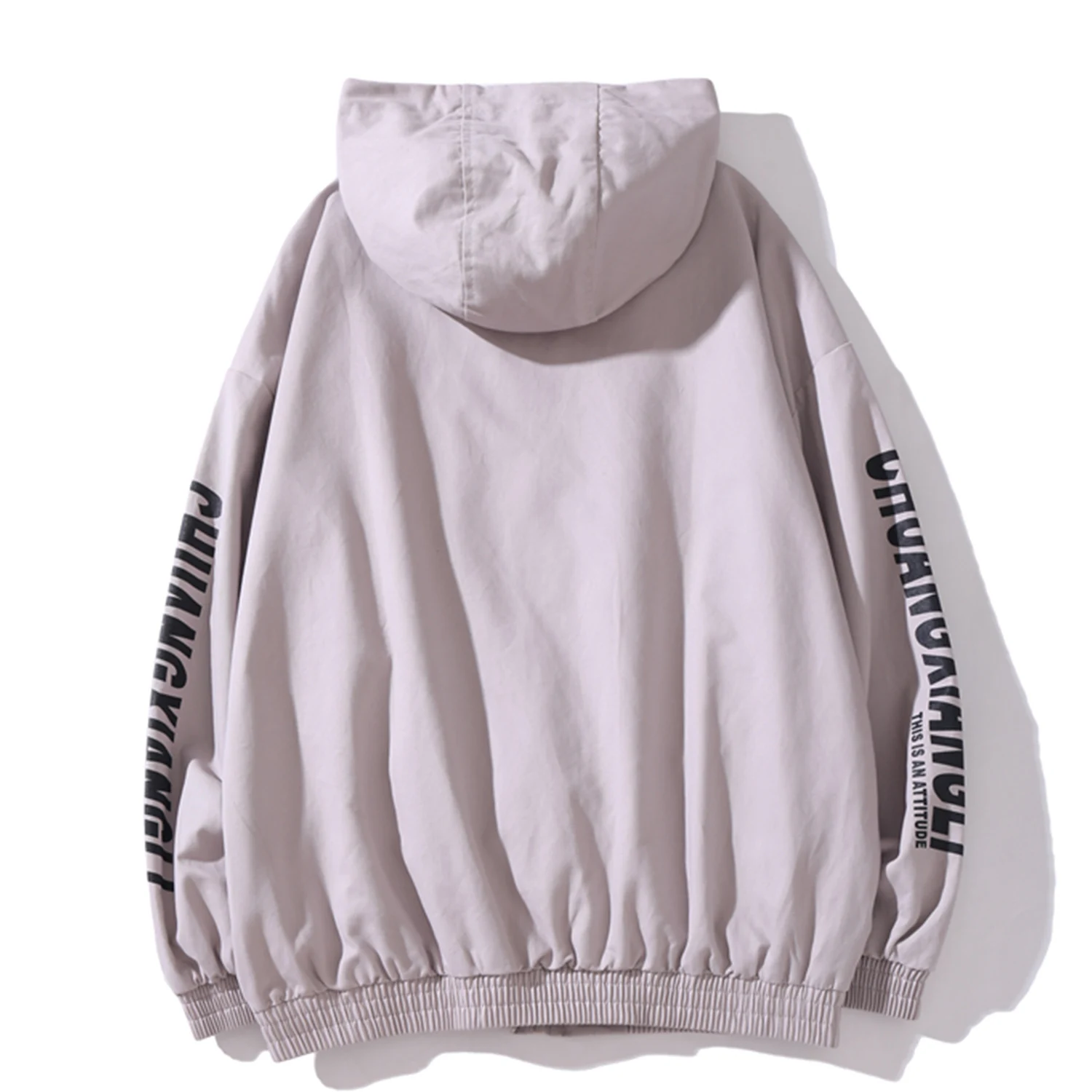 Aelfric Eden цвет часы лоскутное много карманов Мужская Куртка хип хоп Harajuku 2019