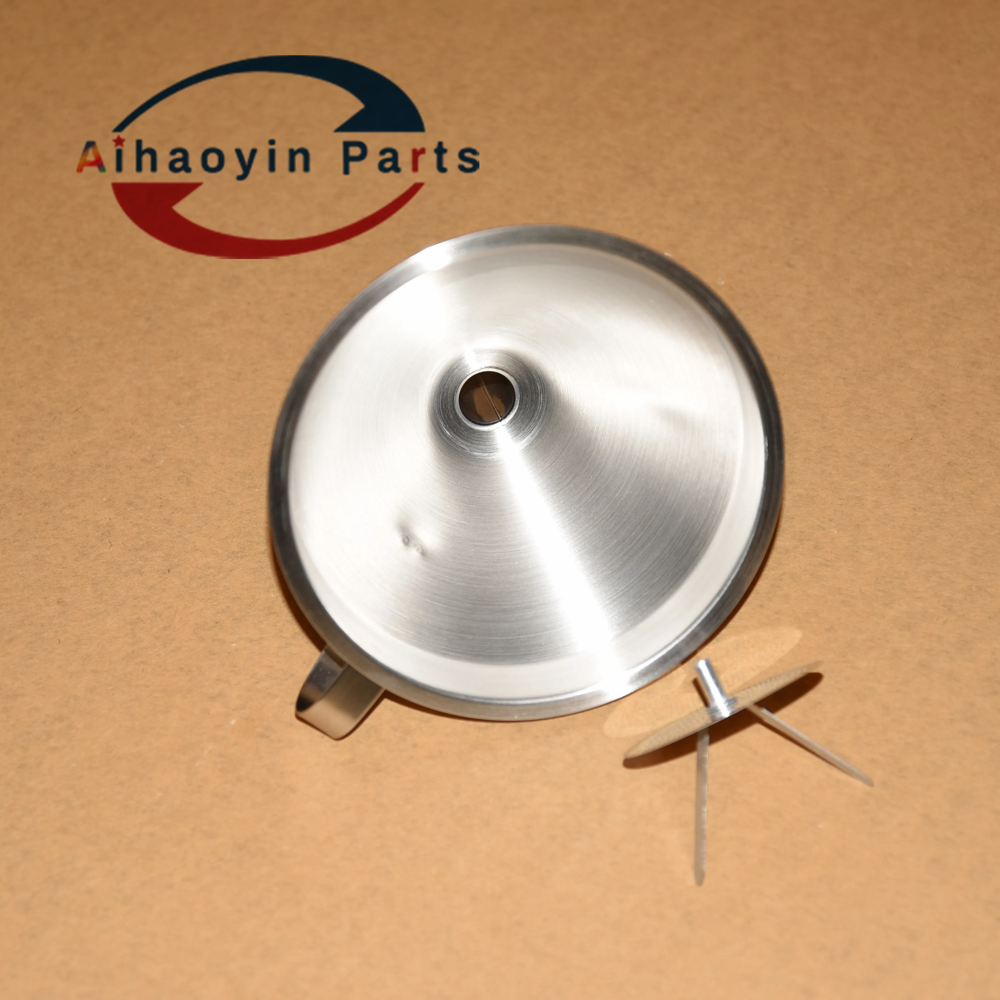 Новый тонер порошок воронка для ricoh konica всех картриджей копировальных 150 мм