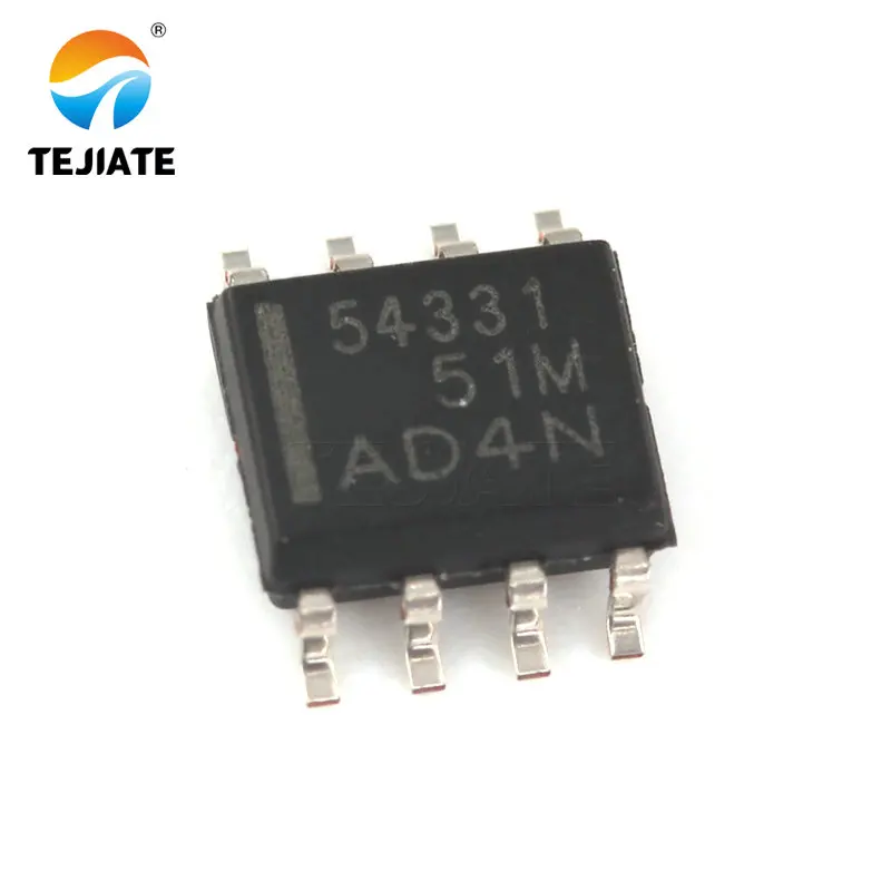5 шт. TPS54331DR 54331 соп 8 переключатель регулятор чип|Интегральные схемы| |