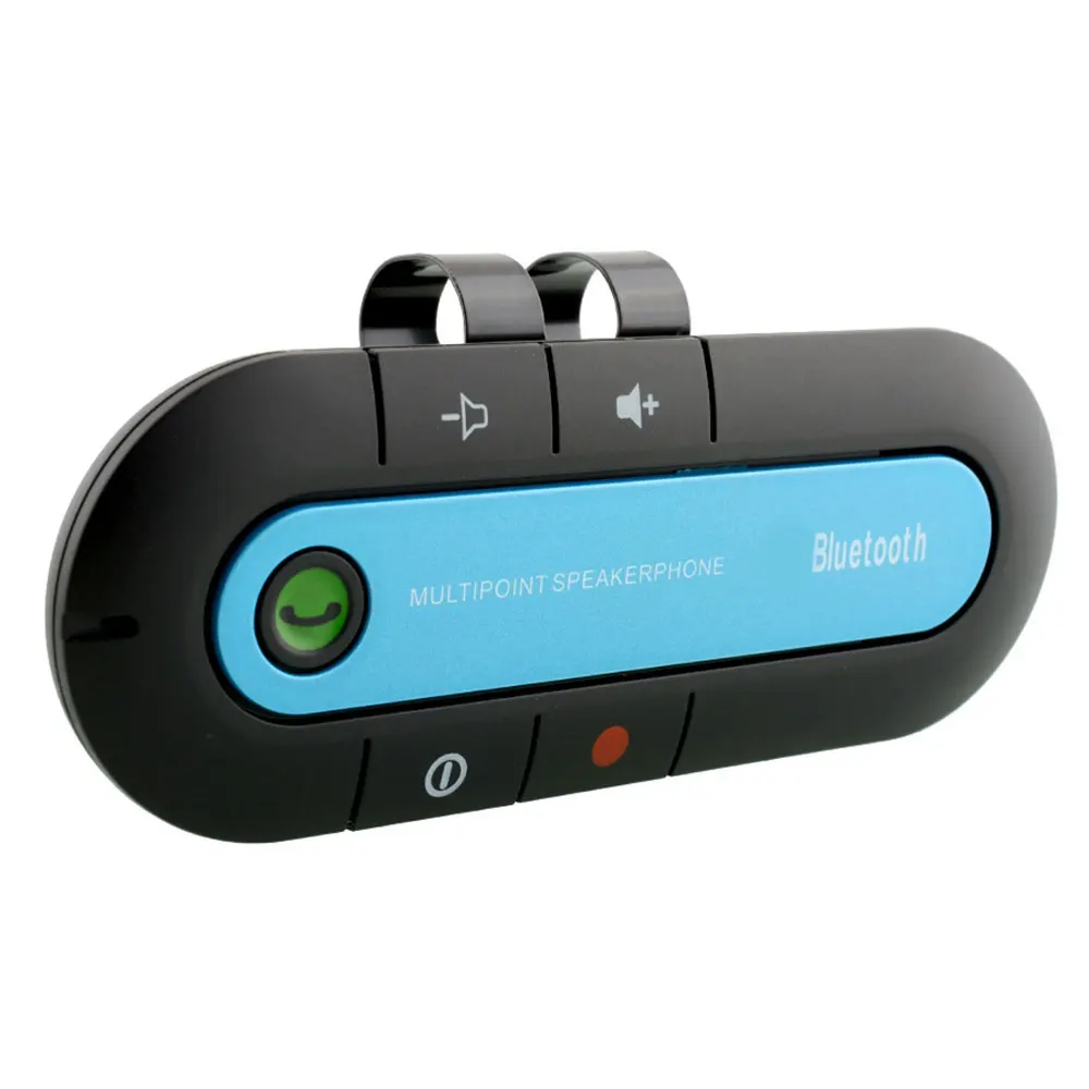 2019 беспроводной Bluetooth Громкая связь портативный приемник громкая для громкой