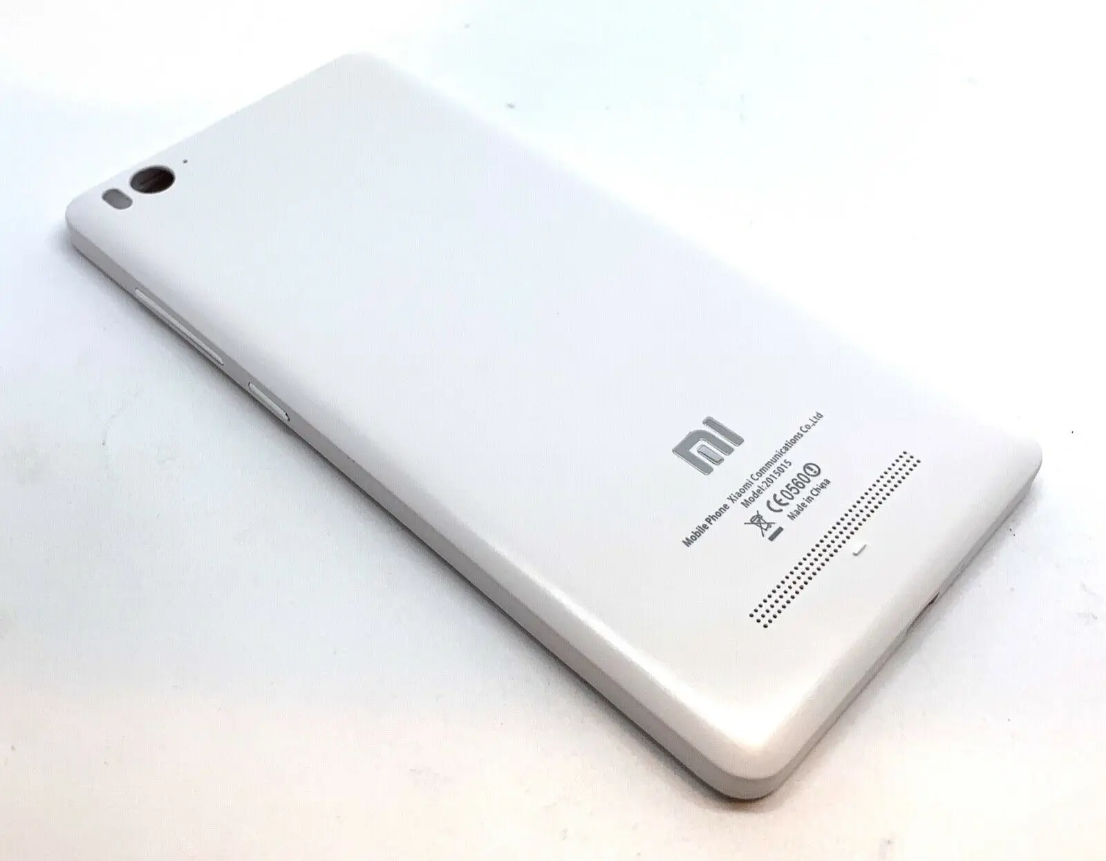 Оригинальный корпус для Xiaomi mi 4i задняя крышка аккумулятора запасные части чехол