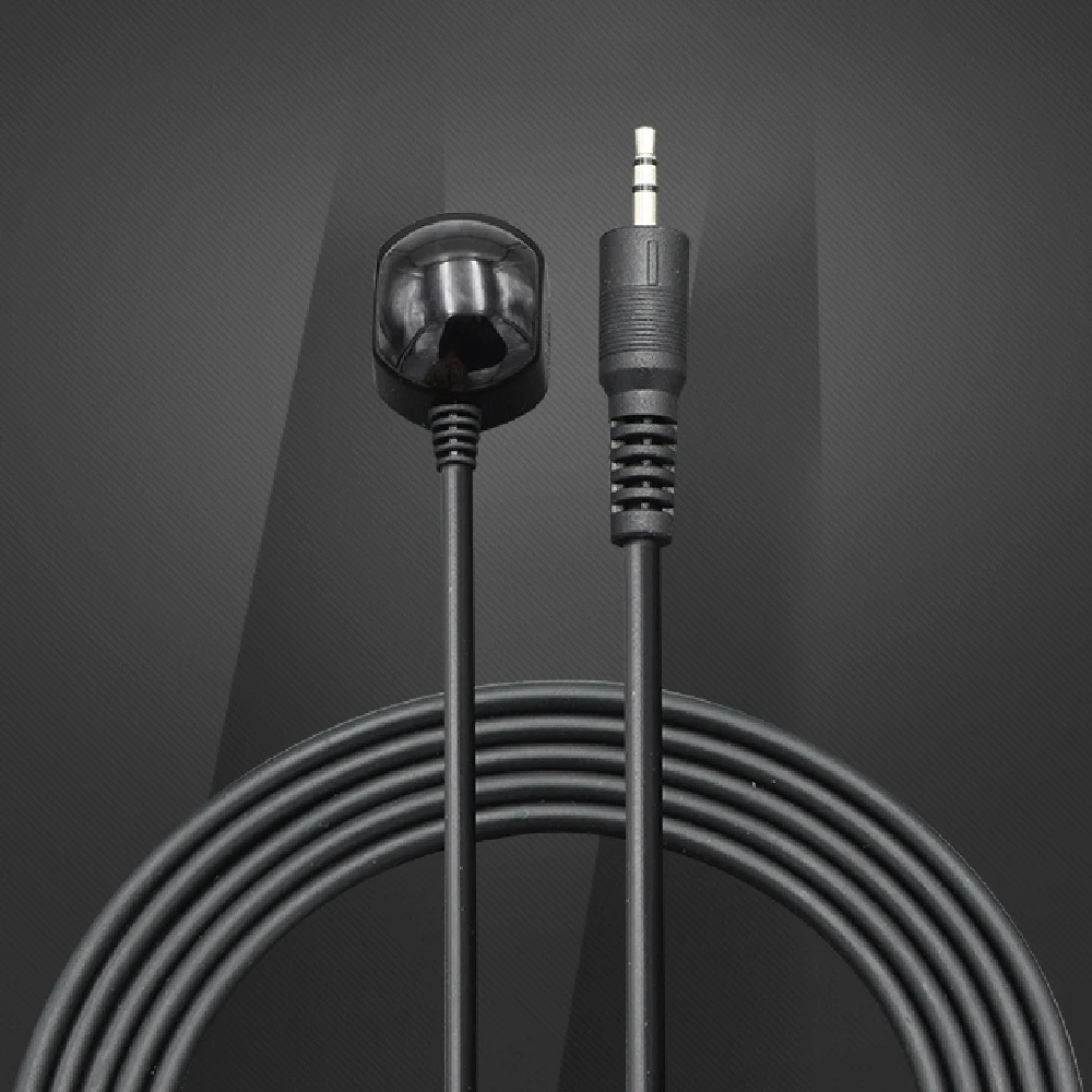 ТВ-ресивер 1 2 м с ИК-датчиком внешним ретранслятором и инфракрасным пультом