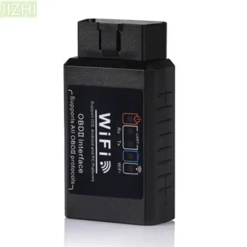 

9V~16V Multi-Functional ELM327 WIFI OBD2 OBDII Auto Car Diagnostic Scanner Scan Tool For iOS Android Windows Symbian