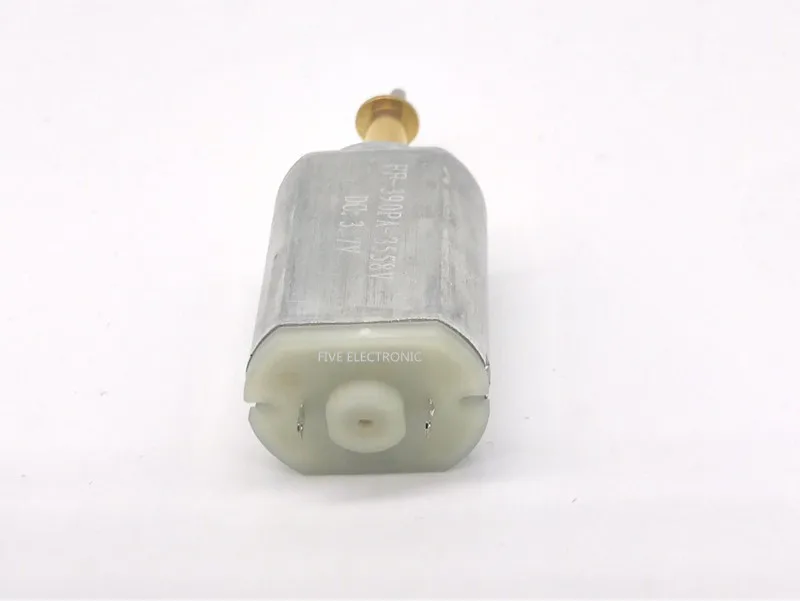 FF-390 /FF-337PA micro DC 2 4 V 3 7 маленький двигатель для двигателя машинки стрижки волос