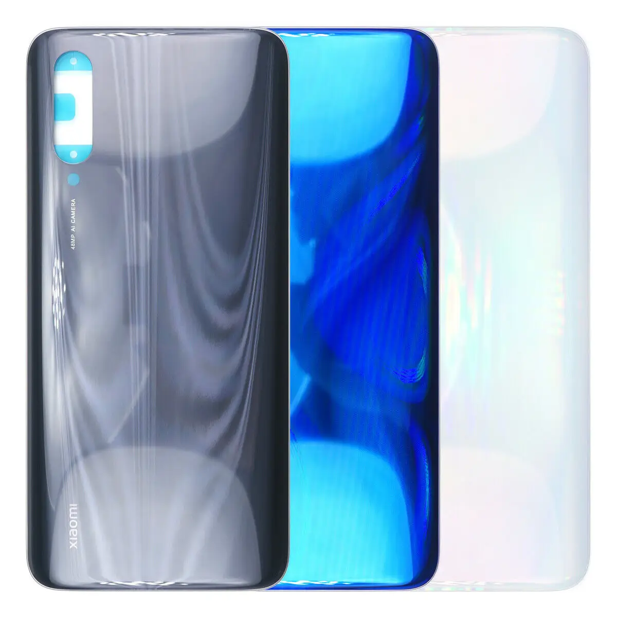 Запасные части Крышка батарейного отсека Замена заднего корпуса для Xiaomi Mi 9