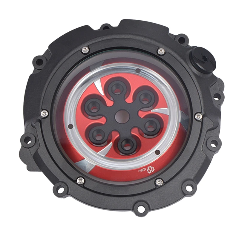 

Прозрачная крышка сцепления и пружинный фиксатор R для-S1000R 2015-2019 HP4 212-18