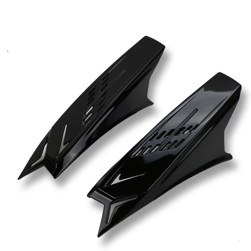 Универсальный шлем Рог мотогонок рога для шлема всех шлемов гладкая поверхность