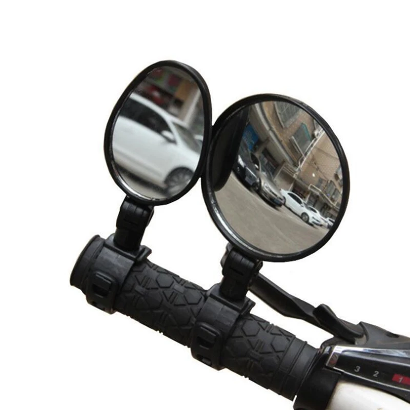 Bicycle Rearview Handlebar Mirrors Universal 360 Adjustable Rear View Mirror MTB Bike Accessories|Велосипедные зеркала| |