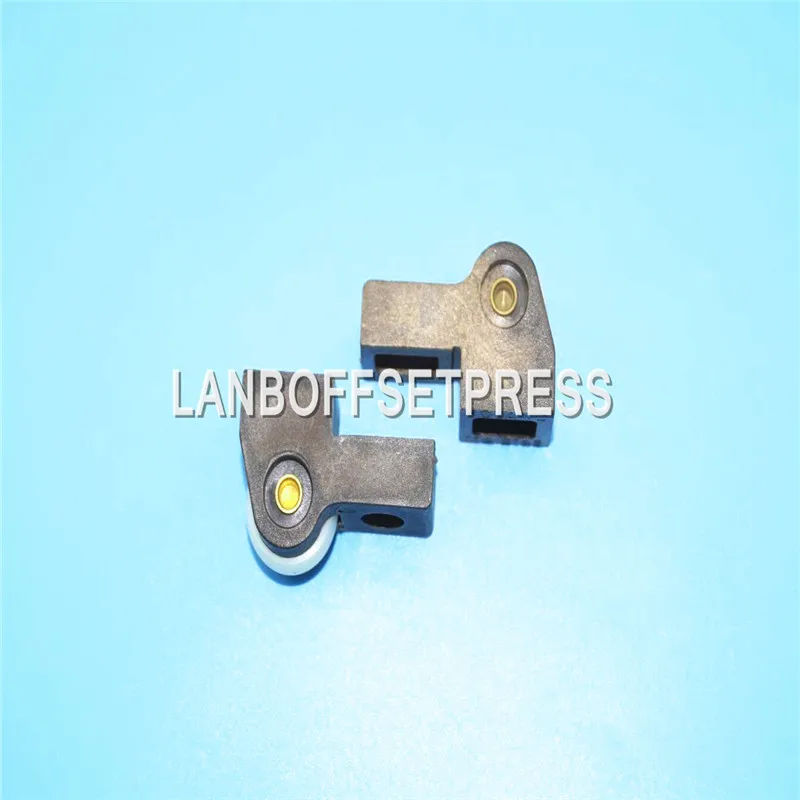 LANBOFFSETPRESS RoLand O11A2148 O11A2199B поворотный захват pad R600+ REKORD высокое качество части печатной машины