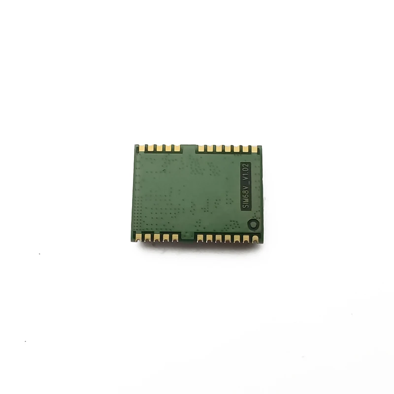 GPS-модуль SIMCom SIM68V приемник GNSS 100% новый оригинальный не SIM68E SIM68M 10 шт. | Автомобили и