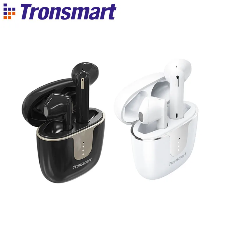 Беспроводные наушники Tronsmart Onyx Ace TWS QualcommBluetooth с 4 микрофонами шумоподавление