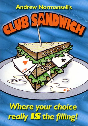 

Club Sandwich by Andrew Normansell - Magic Trick
