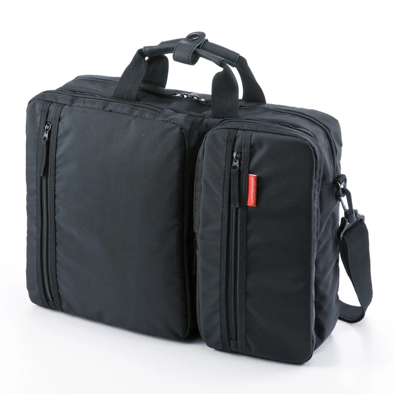 

Single shoulder notebook 3WAY computer bag 15.6-inch business men and women briefcase backpack