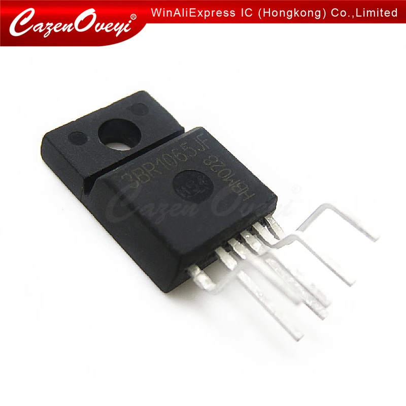 

5 шт./лот ICE3BR1065JF 3BR1065JF TO-220F-5 в наличии