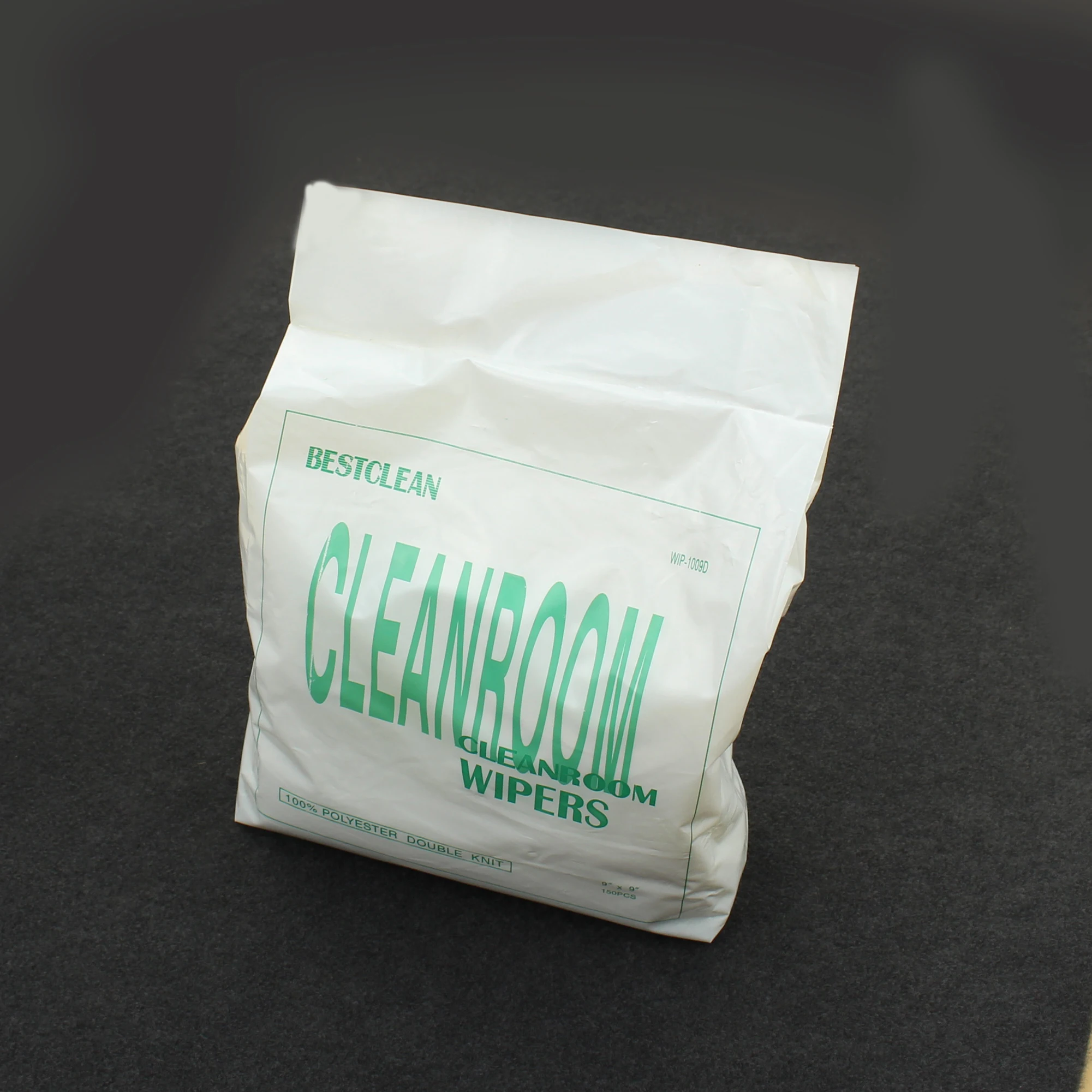 Cleanroom стеклоочиститель 150 шт./пакет экономичная Ткань для очистки чистых
