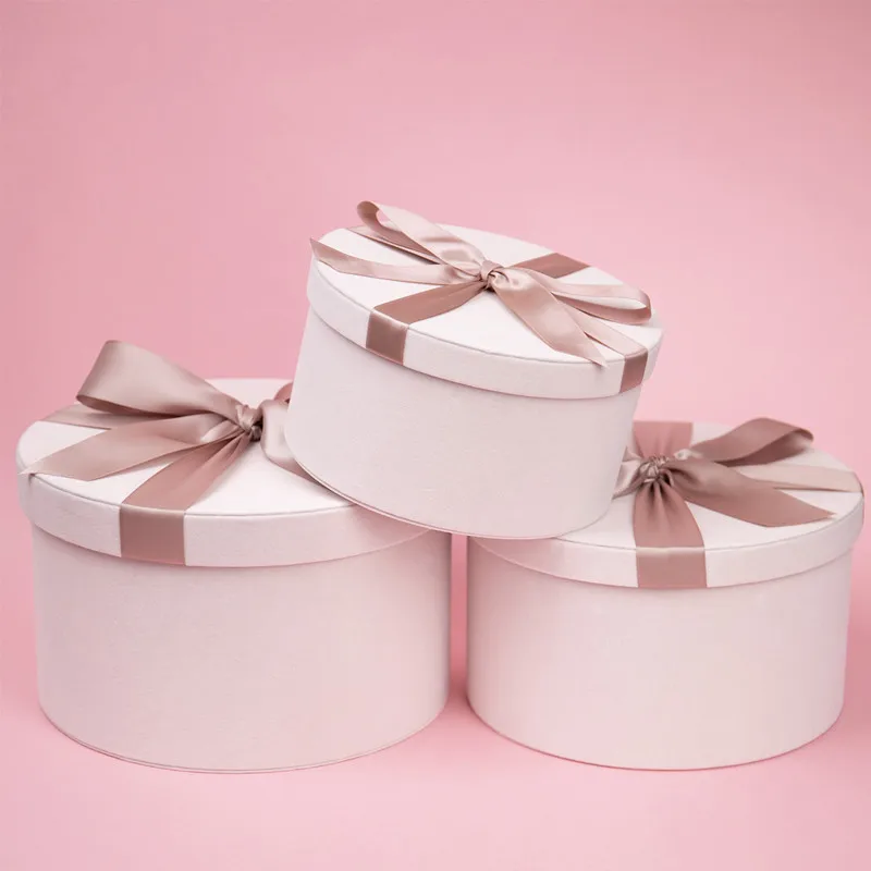 Плотная фланелевая Подарочная коробка подарок на день рождения украшение День