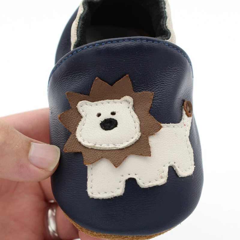 Детская обувь для мальчиков и девочек мягкая малышей милая детская с цветочным