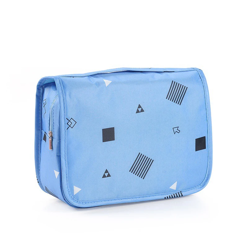 Wash bag 2 Портативные водонепроницаемые косметички для макияжа, Большая вместительная косметичка для ванной, косметичка для ванной комнаты, товары для ухода за кожей, органайзер, косметичка для мытья - Цвет: Wash bag 2