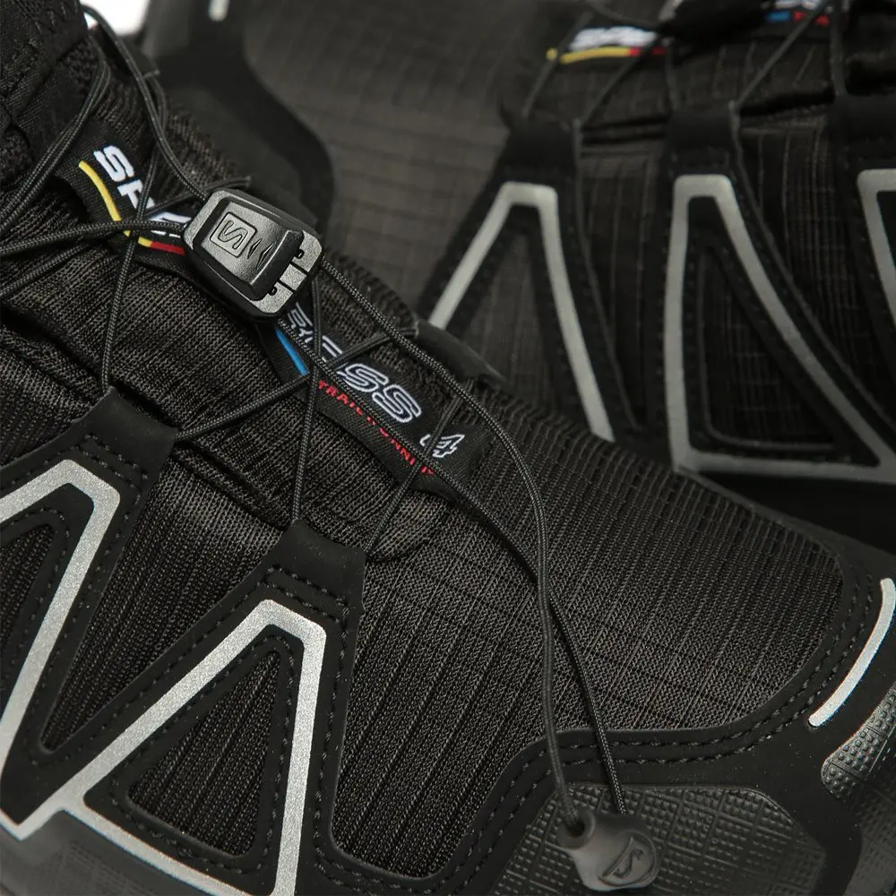 Salomon кроссовки мужские Speedcross 4 GTX размер 9 5 бег треил | Спорт и развлечения