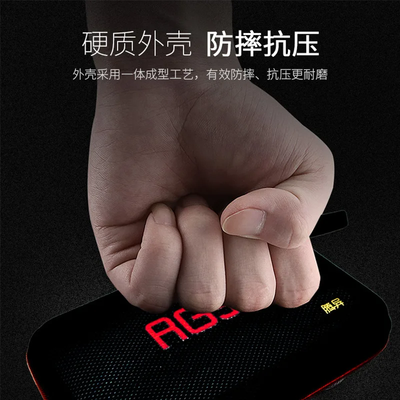 1 шт. защитный чехол для игровой консоли в стиле ретро RG350 сумка версии игрового