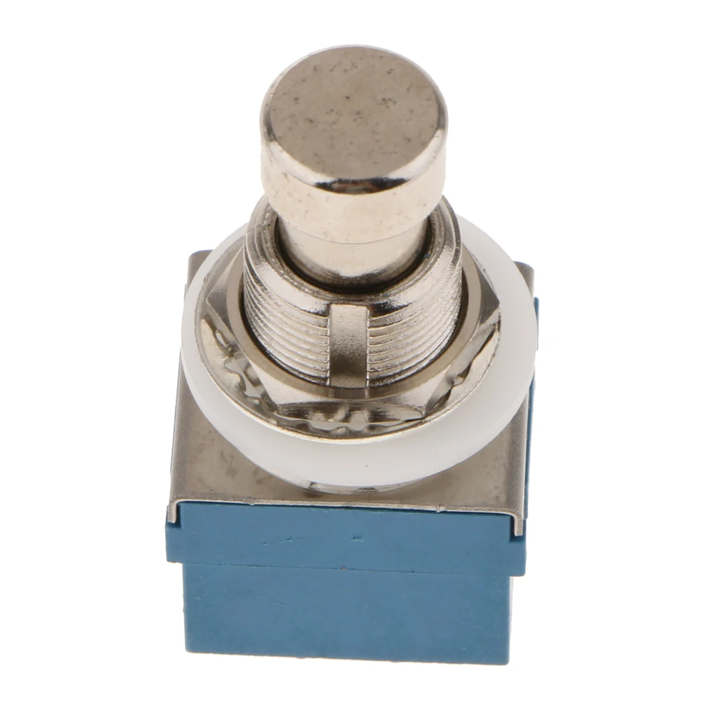 9 коробка для булавок Stomp гитарный эффект педаль переключатель истинный обход