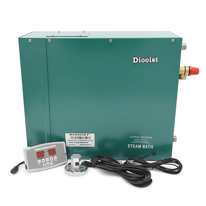 Портативный парогенератор 6 кВт для ванной комнаты отпариватель домашнего