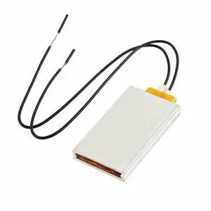 Алюминиевый термостатический нагреватель PTC, нагревательный элемент 220 в 8-50 Вт 140 по Цельсию 35x20x5 мм