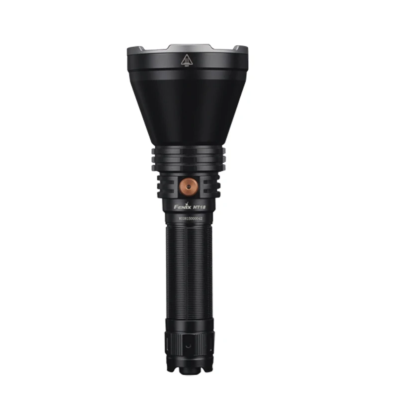 Fenix HT18 специально разработан для охотничьего освещения максимальная мощность 1500