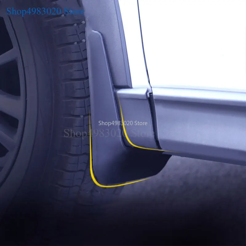 

Автомобильные Брызговики для Toyota RAV4 2007-2012 2,4 с Fender Брызговики брызговик крылья 2011 2010 2009 2008