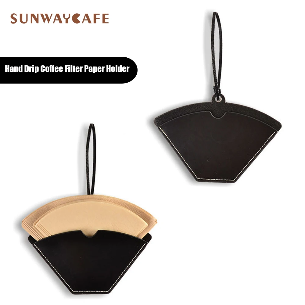 

Держатель для бумаги с фильтром для капельного кофе, держатель для бумаги, декоративный конус V60, контейнер для фильтра для кофе, Настольный ...