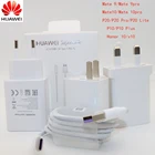 100% оригинальное зарядное устройство Huawei USB 5 в А, быстрое зарядное устройство для путешествий, быстрая зарядка 5A, 2 м, кабель USB Type-C, P20 Pro Lite P10 9 Plus Mate10 9