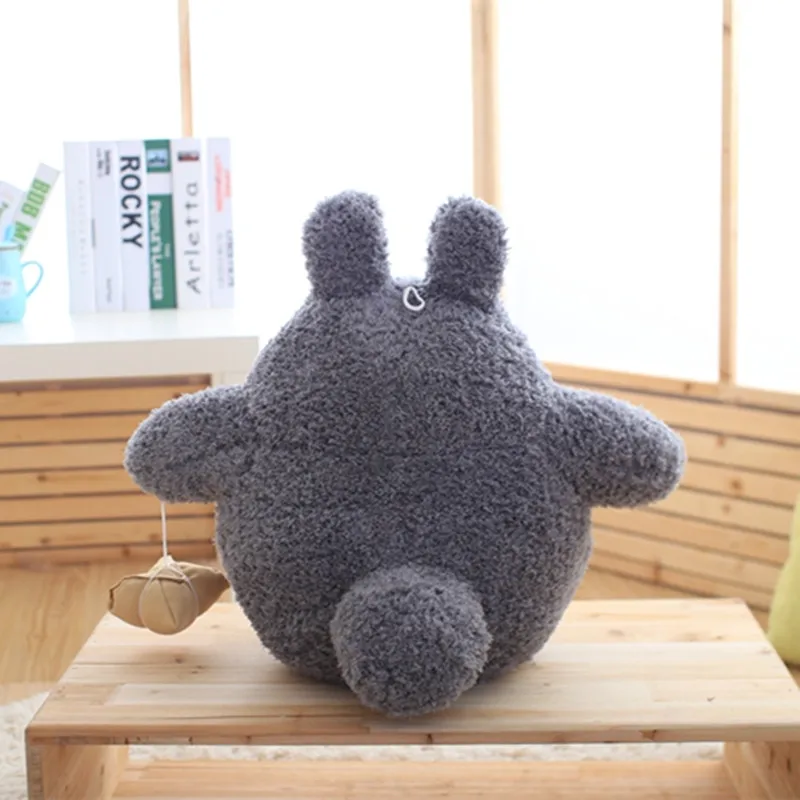 Kawaii в японском стиле аниме кошка мягкая игрушка кукла Тоторо Подушка Плюшевые