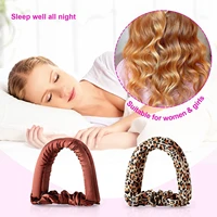 hair accessories for women braiding hairpin sponge curling iron heatless curls boucleur cheveux bigoudis pour femme curler tools