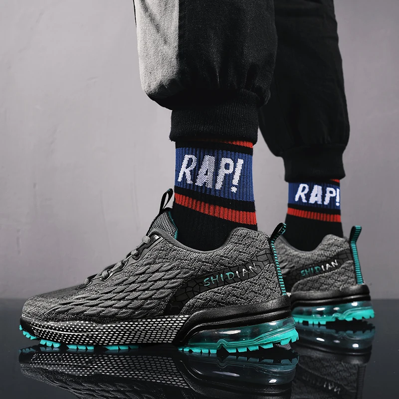 

Professional Running Shoes Men Light Weight Walking Sneakers Outdoor Big Size 39-46 Running Sneakers Comfortable Mens Shoes
