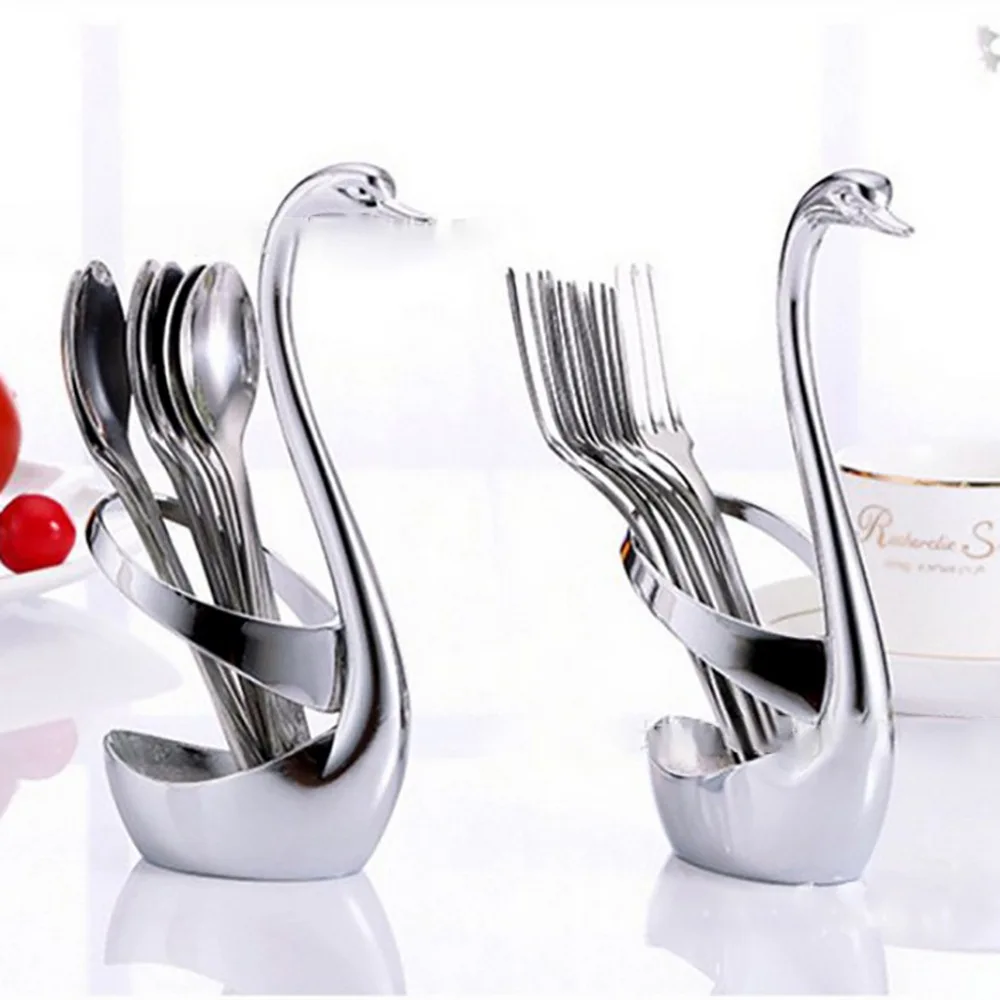 Кухонный набор из нержавеющей стали|Подставки под ложку и держатели на кастрюлю|