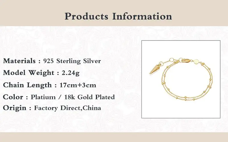 

AIDE Bracelet For Women Silver 925 Sterling 925 Original Hot Beads Costume Jewelry Charm Chain Cute Girls Fast Fashion #12.1