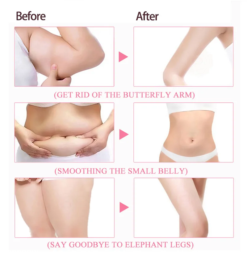 Женский крем для похудения от целлюлита тела антицеллюлитный 250 мл жиросжигатель