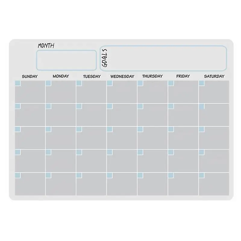 

1 набор, магнитная доска с календарём и месяцем