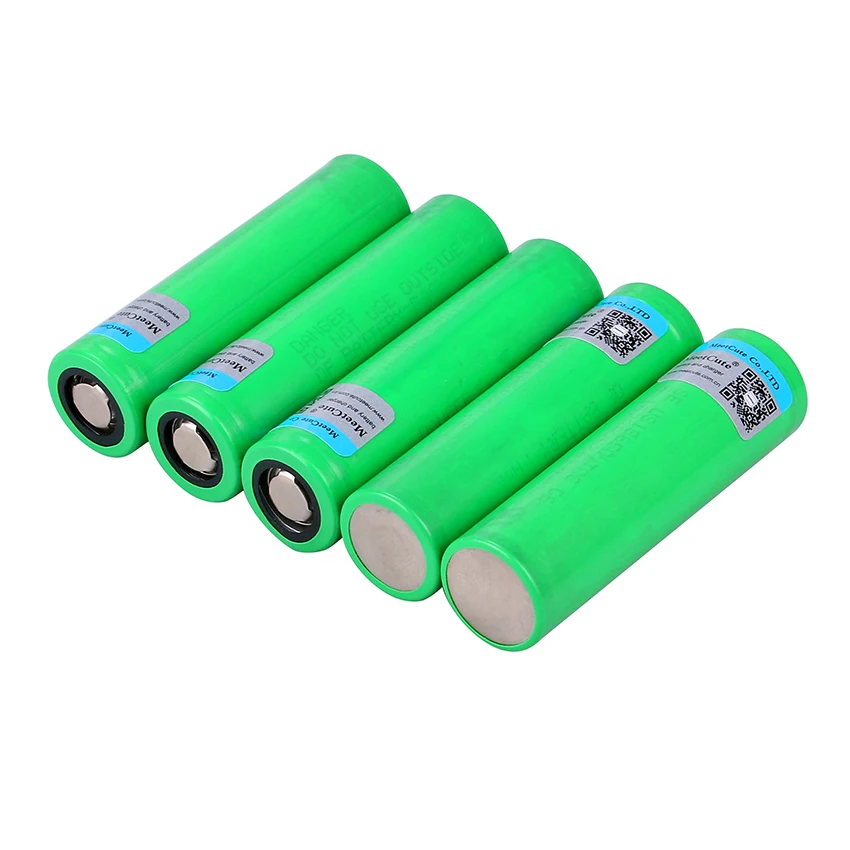Meetcute 18650 Батарея 3,7 V 3000mAh литий-ионная аккумуляторная батарея для sony US18650 VTC6 электронные сигареты Игрушки Инструменты flashligh