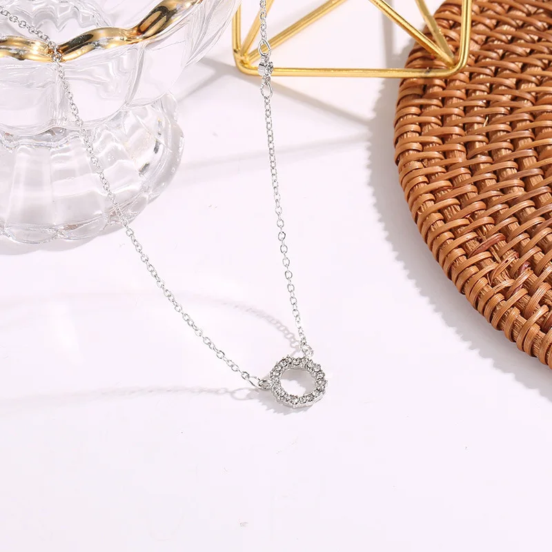 Женское Ожерелье FUN BEAUTY Корейская версия легенды о синем море Джун Цзи Юнь