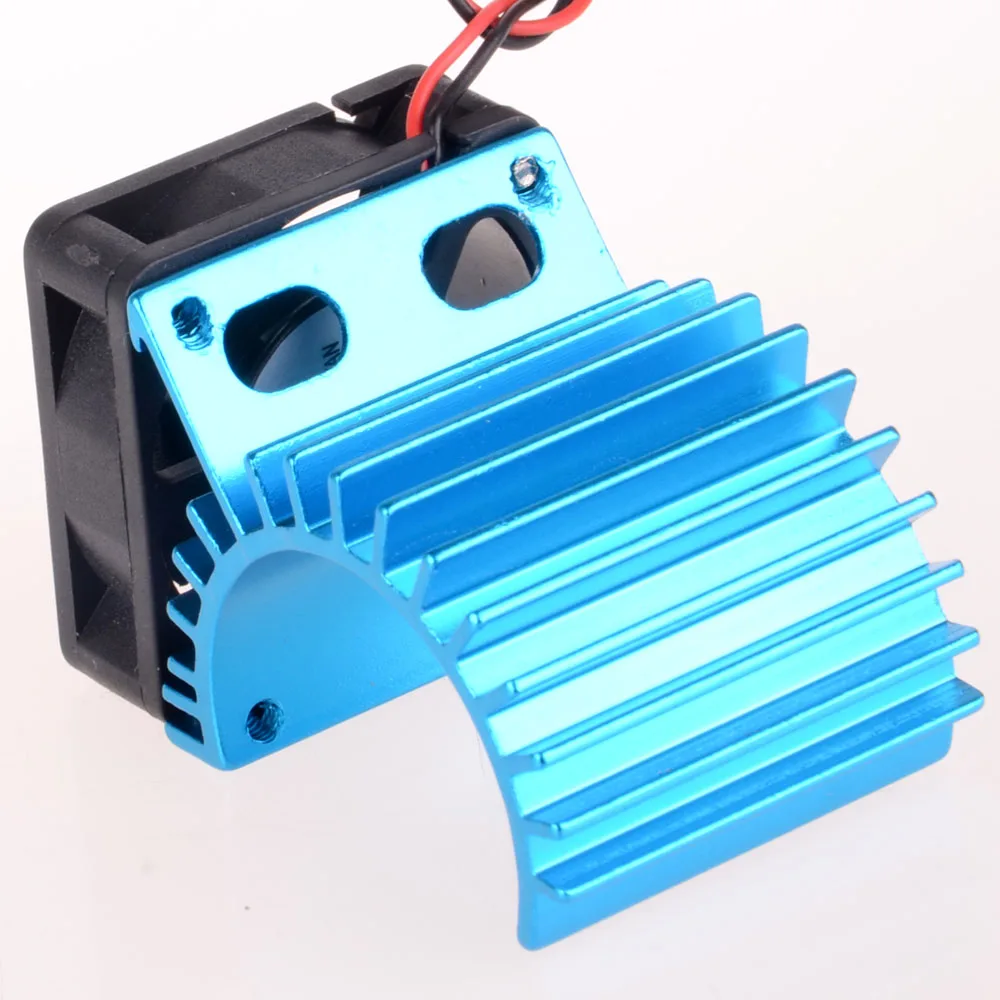 RC 1:16 автомобиль 380 Электрический мотор со стоковой защитой теплоотвод