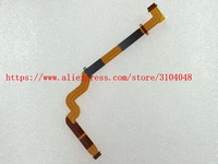 new shaft rotating lcd flex cable for canon g7x mark ii for powershot g7x ii g7xm2 g7x2 digital camera repair part