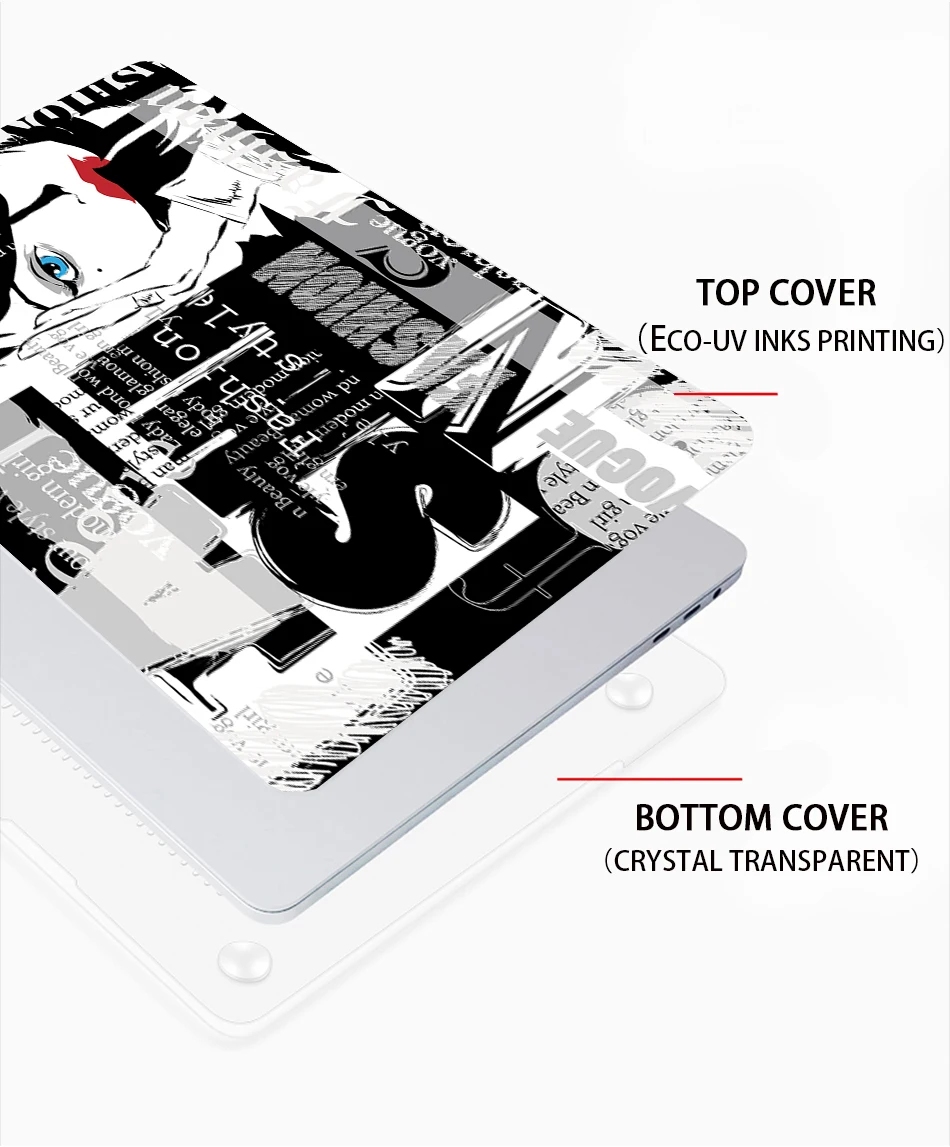 Чехол MTT для ноутбука Macbook Air Pro retina 11 12 13 15 16 с сенсорной панелью, пластиковый жесткий чехол для mac book air 13 coque