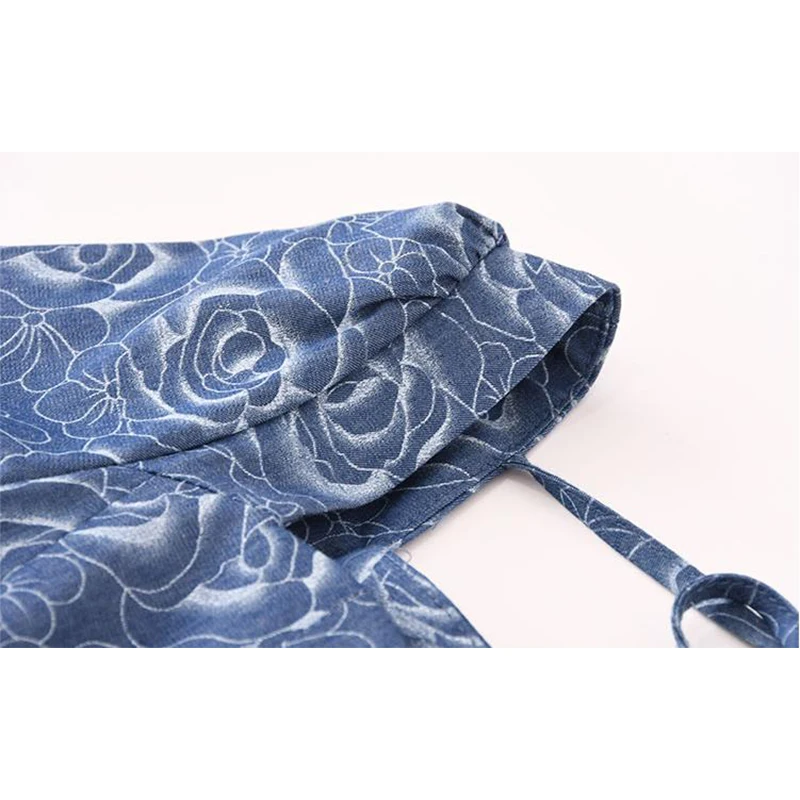 

Summer Women Fench Retro Square Collar Floral Print Pleated Dress 2021 Back Lace-Up High Waist Slim Ladies Dress Casual Vestidos