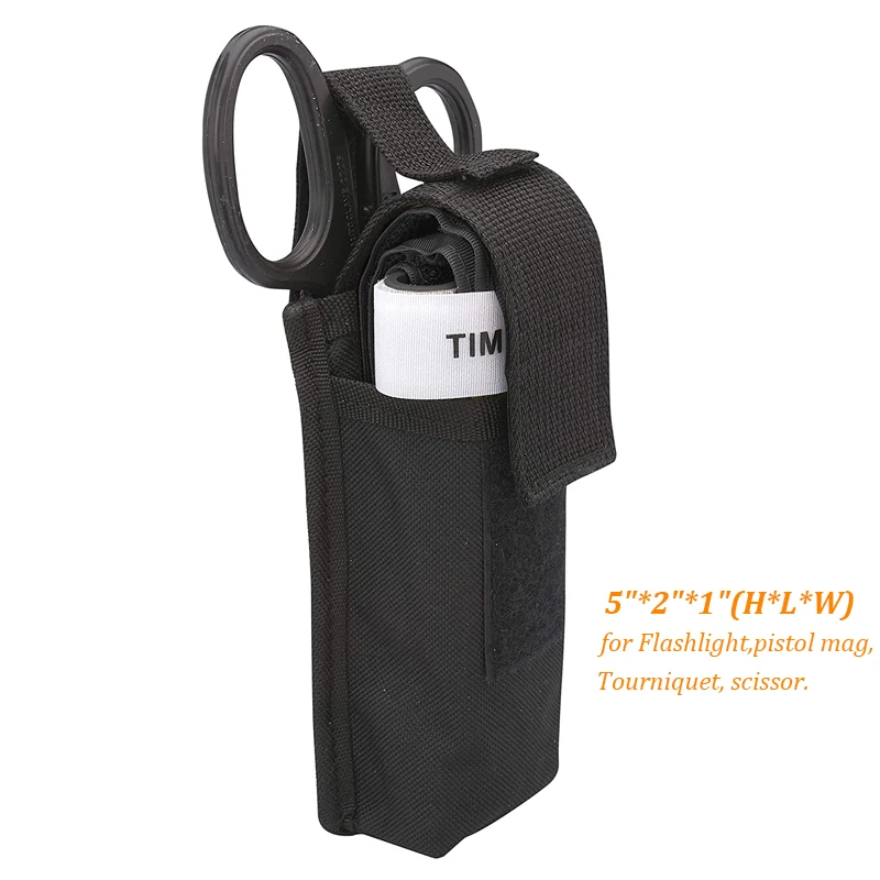 Облегченный медицинский Компактный органайзер для инструментов сумка жгута